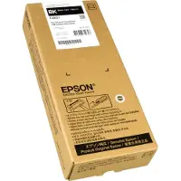 Epson T08G1 Mustepatruuna musta