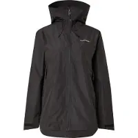 Didriksons Tilde Wns Jkt 4 - Black - 34