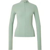 ICANIWILL Nimble 1/2 Zip Long Sleeve Light Moss