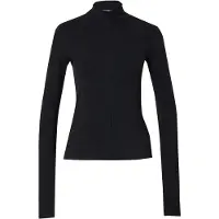 ICANIWILL Nimble 1/2 Zip Long Sleeve Black