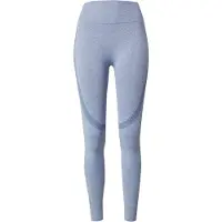 ICANIWILL Soft Seamless Tights Metal Blue Melange