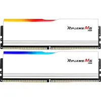 G.Skill Ripjaws M5 RGB F5-6400J3239G16GX2-RM5RW, 32 GB, 2 x 16 GB, DDR5, 6400 MHz, 288-pin DIMM