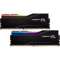 G.Skill Trident Z5 RGB 48 Gt (2 x 24 Gt) DDR5 8200 MHz, CL40 -muisti (XMP/EXPO)