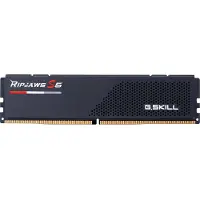 G.Skill Ripjaws S5 16 Gt (1 x 16 Gt) DDR5 6000 MHz, CL36 -muisti (EXPO/XMP)
