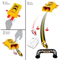 BRIO Roll Racing Launcher - Multi/patterned - ONE SIZE