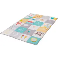 Taf Toys Leikkimatto Taf Toys I love big mat – soft colors