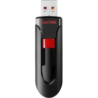 SanDisk – Cruzer Glide 128GB (SDCZ60-128G-B35)