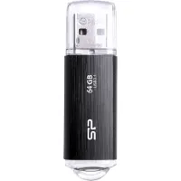 Silicon Power 64GB Blaze B02 USB 3.1 muistitikku