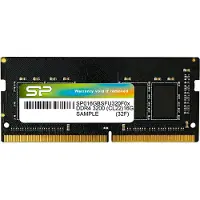 Silicon Power SP016GBSFU320X02, 16 GB, 1 x 16 GB, DDR4, 3200 MHz, 260-pin SO-DIMM