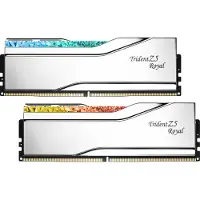 G.Skill Trident Z5 Royal F5-7600J3646G16GX2-TR5S, 32 GB, 2 x 16 GB, DDR5, 7600 MHz, 288-pin DIMM