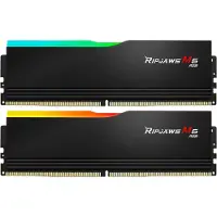 G.Skill Ripjaws M5 RGB 32 Gt (2 x 16 Gt) DDR5 5200 MHz, CL40 -muisti (XMP & EXPO)