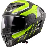 LS2 Ff807 Dragon Trax Kokokypärä