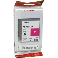 Canon PFI-102 M Mustepatruuna Magenta
