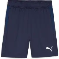 Puma Treenishortsit Teamgoal - Navy/valkoinen, koko X-Small