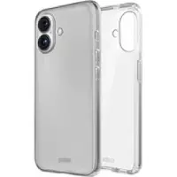 SBS läpinäkyvä suojakuori iPhone 16 plus