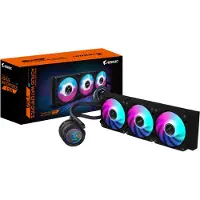 Gigabyte AORUS WATERFORCE II 360 nestejäähdytysjärjestelmä, musta
