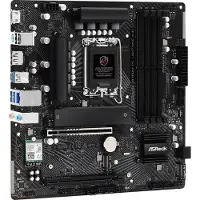 Asrock B760M PG Lightning WiFi LGA1700 mATX -emolevy