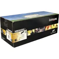 Lexmark Rumpu värijauheen siirtoon