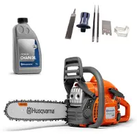 Husqvarna 440e II Moottorisahapaketti