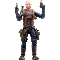 Hasbro Mandalorialainen Migs Mayfeld Black Series -figuuri