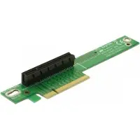 DeLOCK – Riser Card PCI Express x8 > x8 90° left angled (89104)