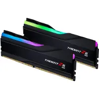 G.Skill Ripjaws M5 RGB F5-6000J3036F16GX2-TZ5RK, 32 GB, 2 x 16 GB, DDR5, 6000 MHz, 288-pin DIMM