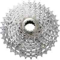 Shimano Deore Xt M770 Polkupyörän Kasetti