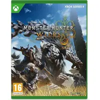 Xbox Series X/s Monster Hunter: Wilds
