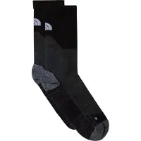 The North Face Hiking Crew Sock - Black - 38-40
