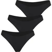 Björn Borg Women's Invisible Brief 3p Multipack 1 M