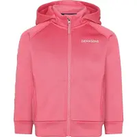 Didriksons Corin Powerstretch Takki, Dusty Azalea, 100