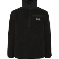 Didriksons Exa Teddytakki, Musta, 150