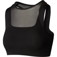 The North Face W Refina Double-Layer Bra - Black - S