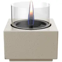 Tenderflame - Erica Sisustustuli Valkoinen