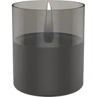 Tenderflame Lilly Pöytä lyhty 10 Musta Smoke