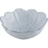 Bordallo Pinheiro - Flora Kulho 17 cm Valkoinen