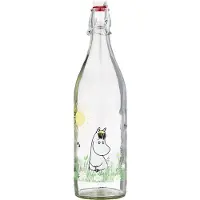 Muurla Muumi Niitty 1L lasipullo