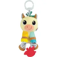Lamaze Horse Clip N Go - Multi/patterned - ONE SIZE