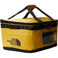 The North Face Base Camp Viikonloppukassi M 57 cm Keltainen