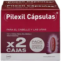 PILEXIL Food Supplement Pilexil 2 Pieces