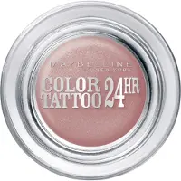 Maybelline Silmämeikki - GEMEY - Color Tattoo - Sävy 65 - Rose gold - Pitkäkestoinen