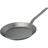 De Buyer Mineral B Element -pihvipaistinpannu 28 cm