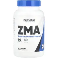 Nutricost - ZMA (90 kapselia)