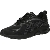 Asics for man. 1203A594 Sneakers Gel-Quantum 180 VIII black (40), Flat, Laces, Sport, Multisport