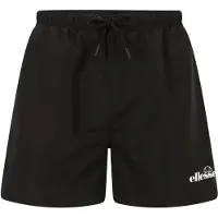 Ellesse Uimashortsit 'Lamina' musta / valkoinen