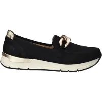 Rieker Ladies Shoes - Black - 36