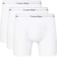 Calvin Klein Lv00nb4394 Boxerit 3 Yksiköt