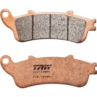 TRW sinterijarrupalat maxi-skootteriin eteen honda fjs 600 a silver wing abs 2001-2009 ym. (mcb704srm)