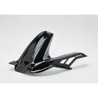 Bodystyle Pyöränsuojus Sportsline VERSYS 650 MUSTA