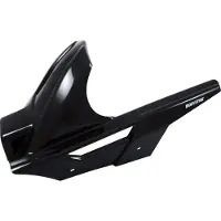Bodystyle Pyöränsuojus Sportsline Z650 23-24 MUSTA